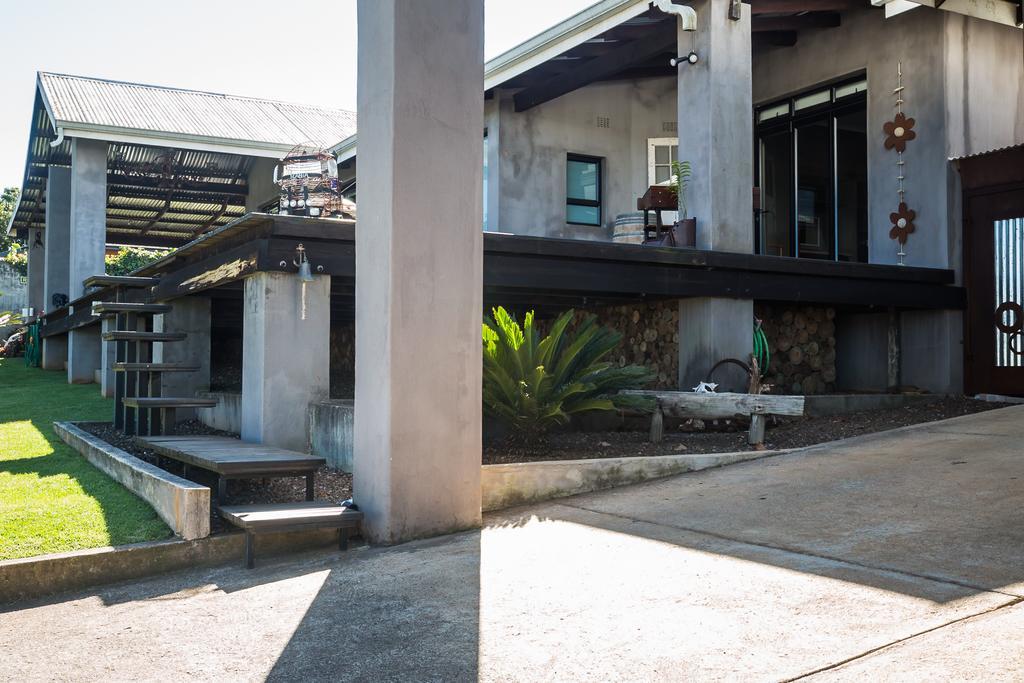 Laguna Lodge 그래스콥 외부 사진