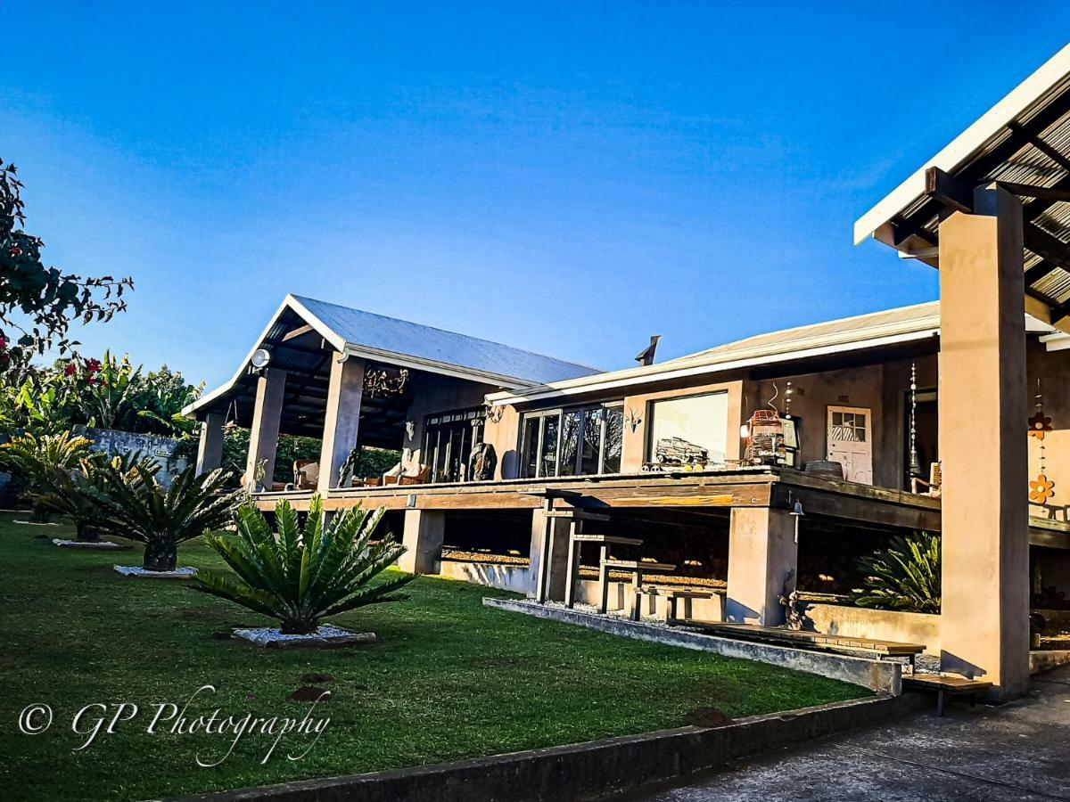 Laguna Lodge 그래스콥 외부 사진